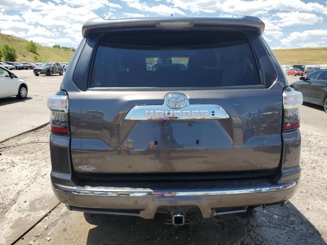 Photo 6 from auction – 2018 TOYOTA 4RUNNER SR with VIN JTEBU5JR9J5506014