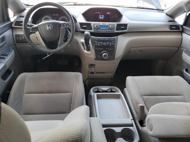 Photo 8 from auction – 2012 HONDA ODYSSEY EX with VIN 5FNRL5H46CB032864