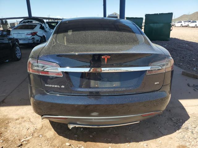 Photo 6 from auction – 2014 TESLA MODEL S with VIN 5YJSA1H11EFP26757