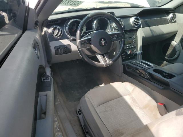 Photo 8 from auction – 2007 FORD MUSTANG with VIN 1ZVHT80N575207336