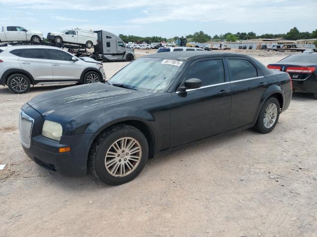 Photo 1 from auction – 2009 CHRYSLER 300 LX with VIN 2C3KA43D19H500516