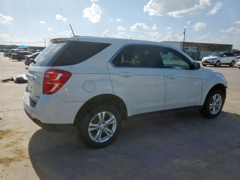 Photo 3 from auction – 2016 CHEVROLET EQUINOX LS with VIN 2GNFLEEK3G6114155