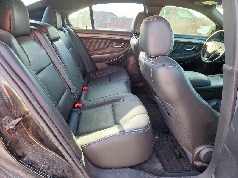 Photo 10 from auction – 2014 FORD TAURUS SEL with VIN 1FAHP2E88EG140634