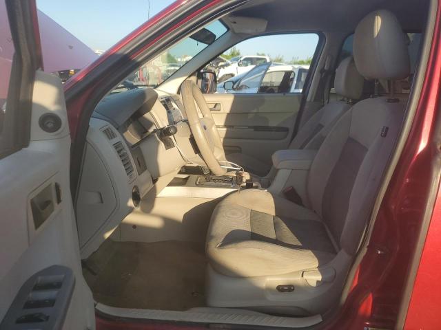 Photo 7 from auction – 2008 FORD ESCAPE XLT with VIN 1FMCU93178KD31440
