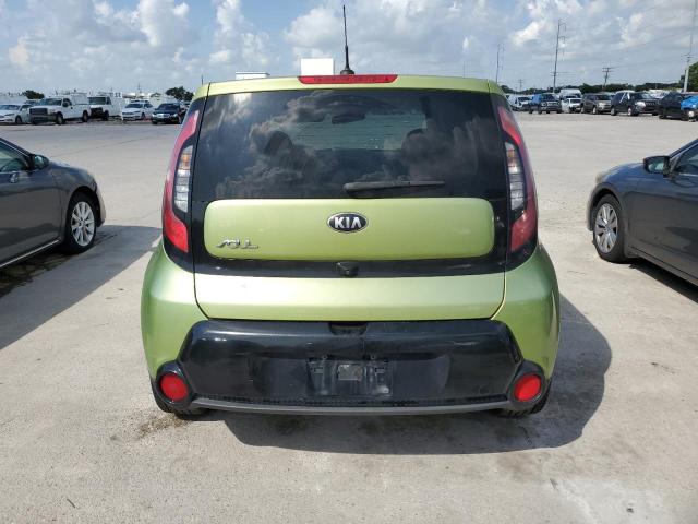 Снимка 6 от търг – 2016 KIA SOUL + с VIN KNDJP3A52G7848359