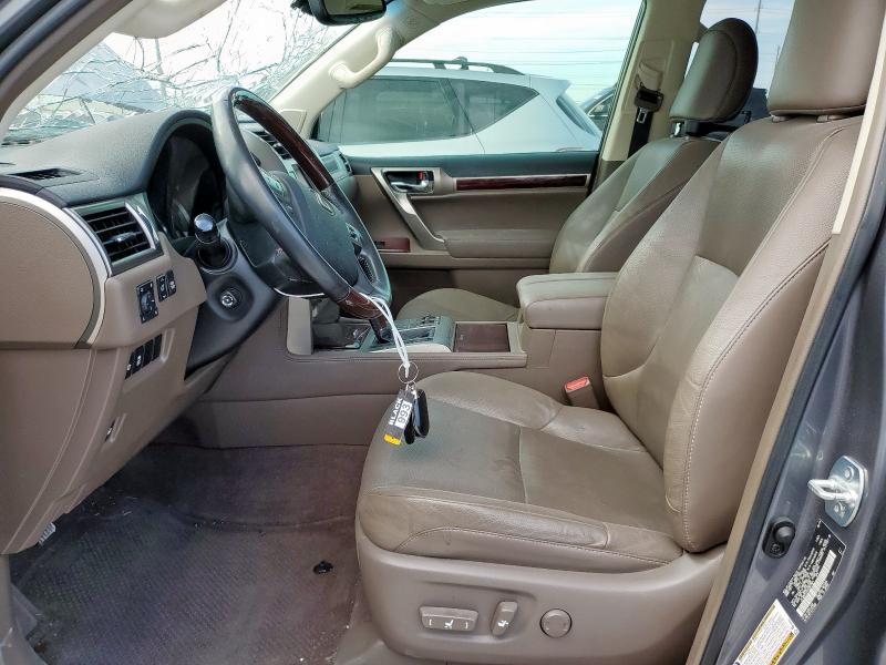 Photo 7 from auction – 2018 LEXUS GX 460 with VIN JTJBM7FX4J5207969