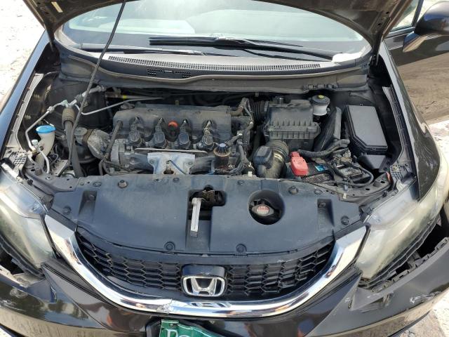 Photo 11 from auction – 2013 HONDA CIVIC EX with VIN 19XFB2F84DE008421