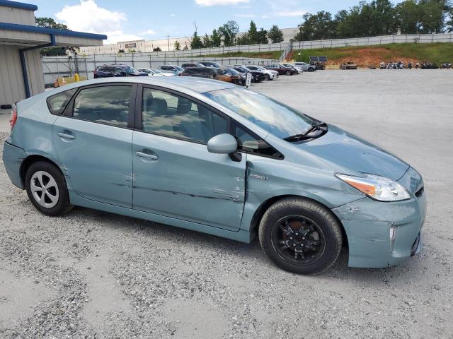 Photo 4 from auction – 2013 TOYOTA PRIUS with VIN JTDKN3DU8D1718050