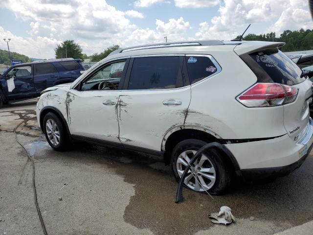 Photo 2 from auction – 2014 NISSAN ROGUE S with VIN 5N1AT2MT4EC823348