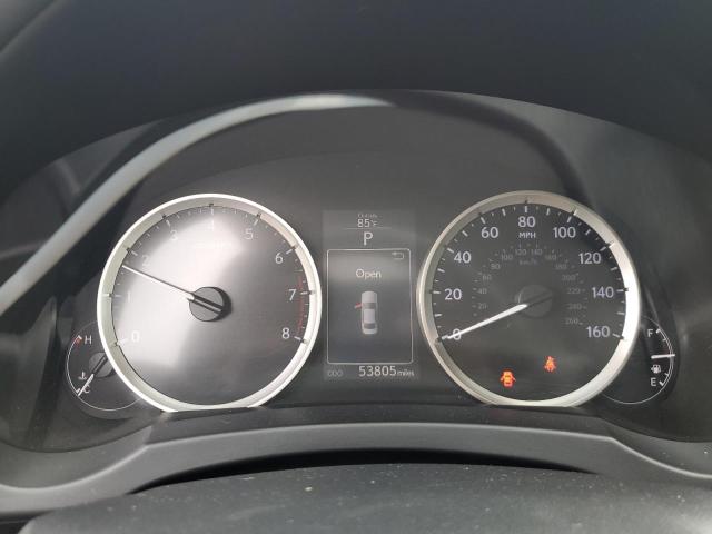 Photo 9 from auction – 2015 LEXUS IS 250 with VIN JTHCF1D28F5024246