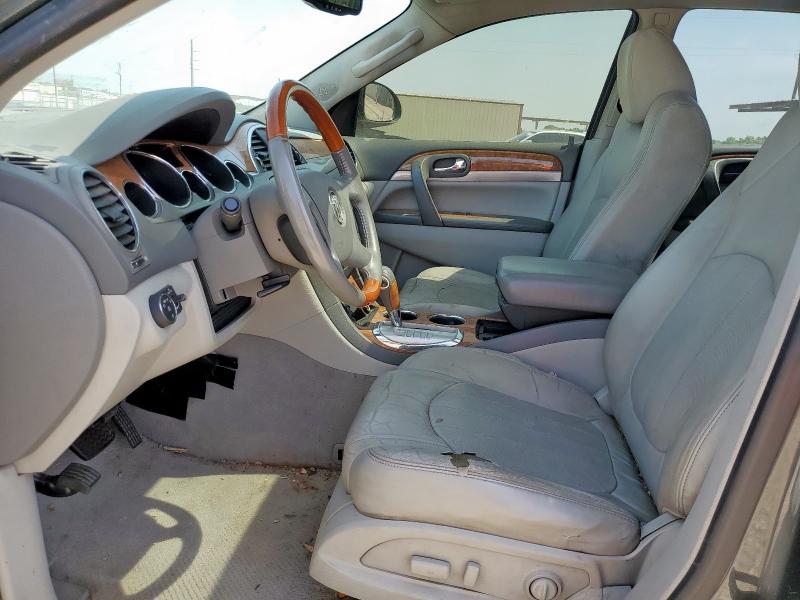Photo 7 from auction – 2011 BUICK ENCLAVE CX with VIN 5GAKRBED4BJ113227