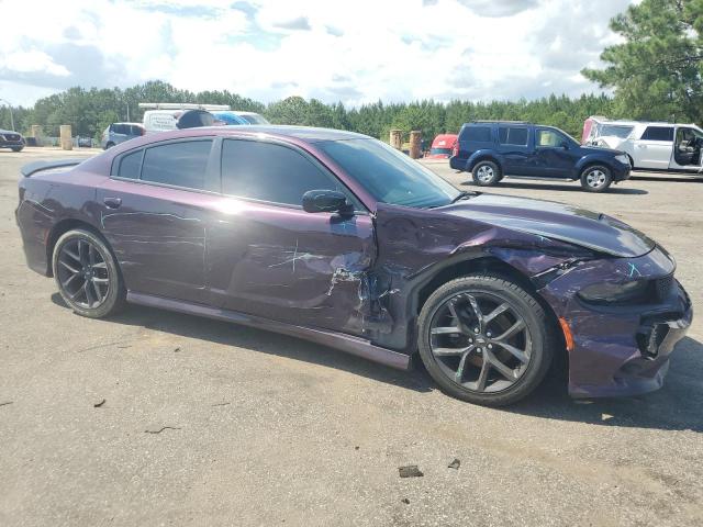 Photo 4 from auction – 2021 DODGE CHARGER R/ with VIN 2C3CDXCT1MH643530