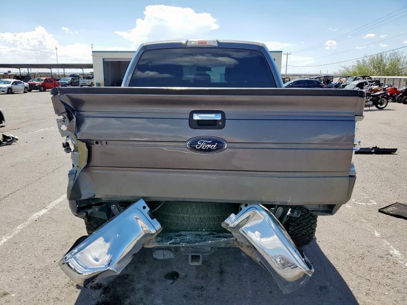 Photo 6 from auction – 2014 FORD F150 SUPER with VIN 1FTFW1ET0EKD32534