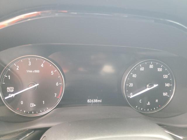 Photo 9 from auction – 2021 BUICK ENVISION E with VIN LRBFZNR40MD074986