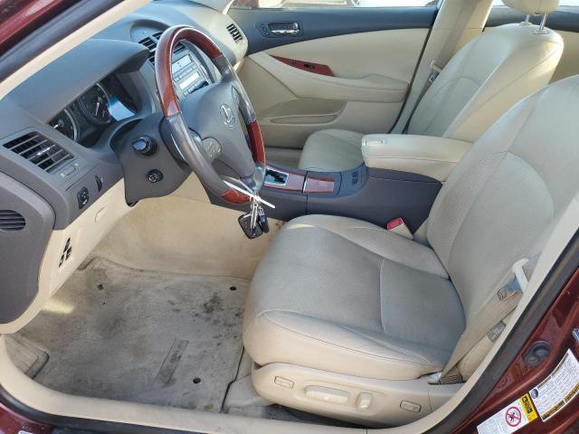 صورة رقم 7 من المزاد - 2007 LEXUS ES 350 مع VIN JTHBJ46G272049957