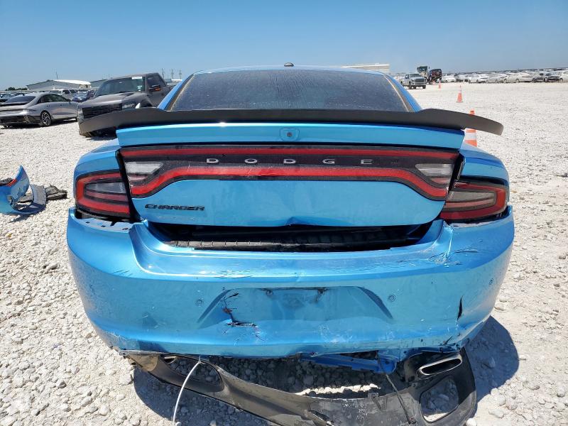 Photo 6 from auction – 2019 DODGE CHARGER SX with VIN 2C3CDXBG0KH588571