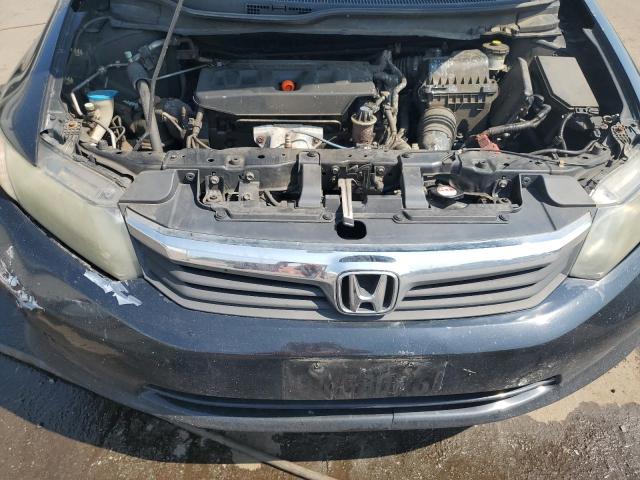 Photo 11 from auction – 2012 HONDA CIVIC LX with VIN 19XFB2F58CE362544