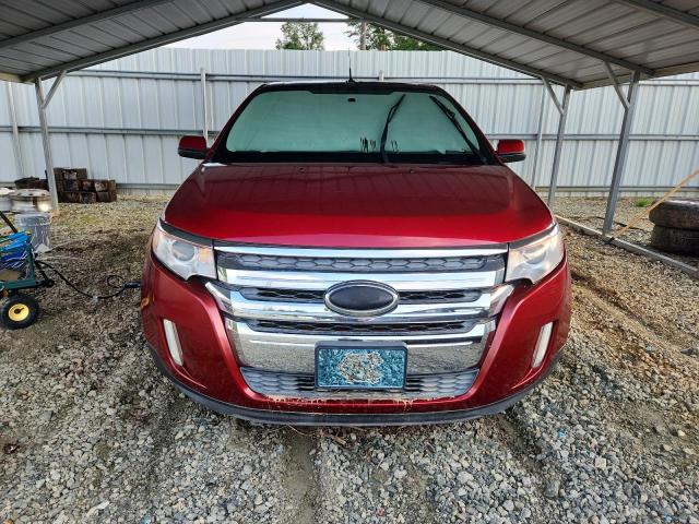 Photo 5 from auction – 2013 FORD EDGE SEL with VIN 2FMDK4JC7DBE22407