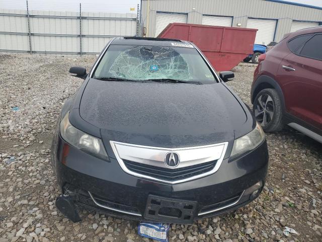 Photo 5 from auction – 2012 ACURA TL with VIN 19UUA8F51CA012593