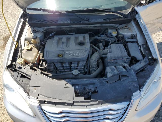 Photo 11 from auction – 2011 CHRYSLER 200 with VIN 1C3BC2FB9BN598197