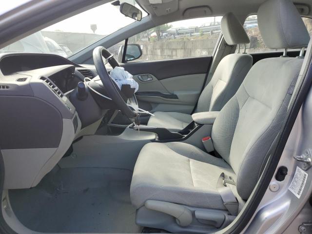 Photo 7 from auction – 2012 HONDA CIVIC LX with VIN 2HGFB2F58CH325757