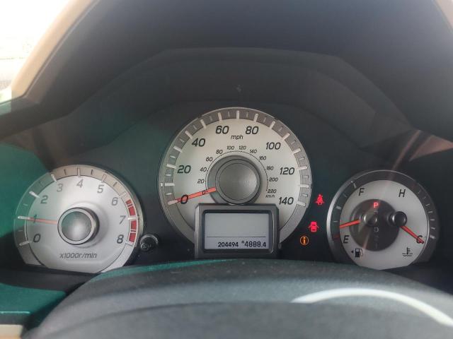 Foto 9 de la subasta – 2014 HONDA PILOT TOUR con VIN 5FNYF4H97EB034179