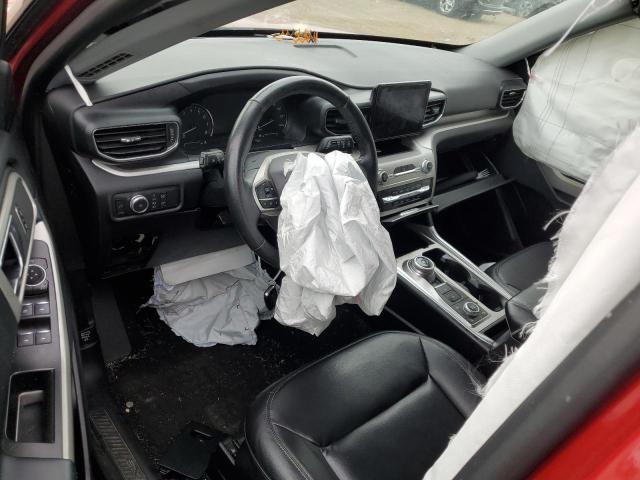 Photo 8 from auction – 2020 FORD EXPLORER X with VIN 1FMSK8DH6LGC88504