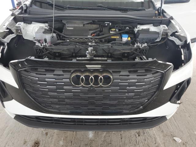 Photo 12 from auction – 2024 AUDI Q4 E-TRON with VIN WA1K2BFZ1RP003492