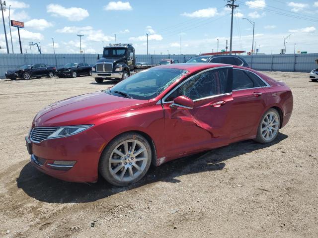 Photo 1 from auction – 2015 LINCOLN MKZ with VIN 3LN6L2J90FR610835