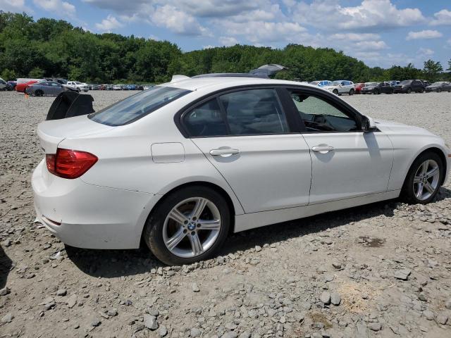 Photo 3 from auction – 2015 BMW 320 I XDRI with VIN WBA3C3G51FNS76641