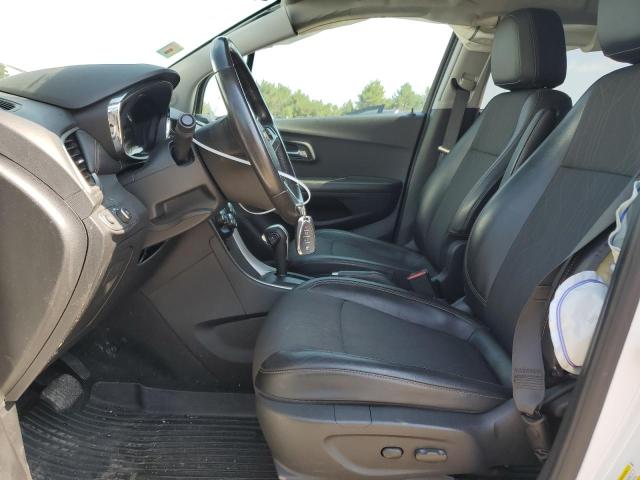 Photo 7 from auction – 2020 CHEVROLET TRAX 1LT with VIN KL7CJLSBXLB063672
