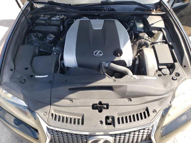 Photo 11 from auction – 2014 LEXUS GS with VIN JTHBE1BL0E5038487