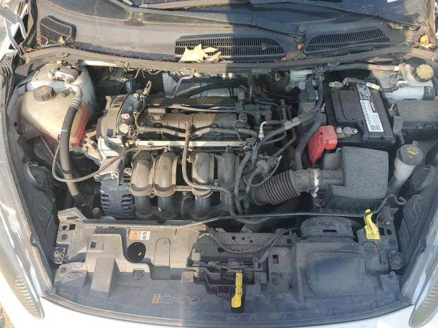 Photo 11 from auction – 2017 FORD FIESTA SE with VIN 3FADP4EJ3HM118662