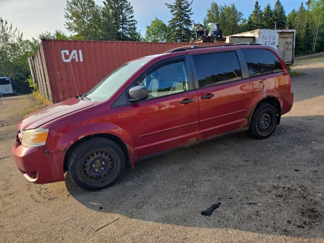 DODGE GRAND CARA 2010 with VIN 2D4RN4DE2AR409780 - Photo from auction
