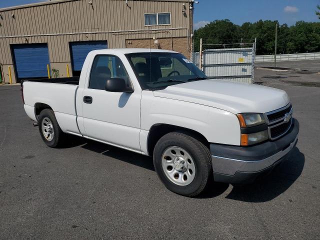Photo 4 from auction – 2007 CHEVROLET SILVERADO with VIN 3GCEC14V37G186602