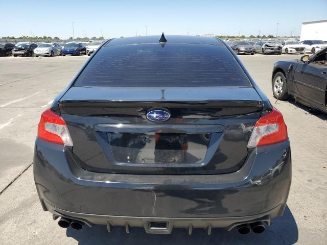 Photo 6 from auction – 2017 SUBARU WRX with VIN JF1VA1B66H9821305