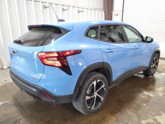 Photo 3 from auction – 2024 CHEVROLET TRAX 1RS with VIN KL77LGE29RC054091