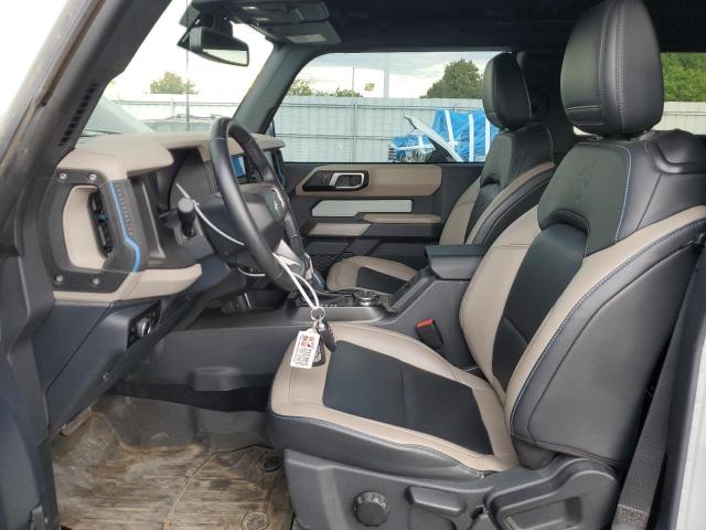 Photo 7 from auction – 2023 FORD BRONCO BAS with VIN 1FMDE5CP5PLB75051