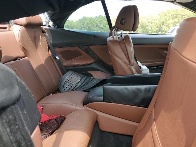 Photo 10 from auction – 2015 BMW 650 I with VIN WBAYP9C58FD169546