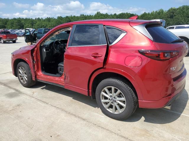 Photo 2 from auction – 2025 MAZDA CX-5 SELECT with VIN JM3KFBBL8S0540894
