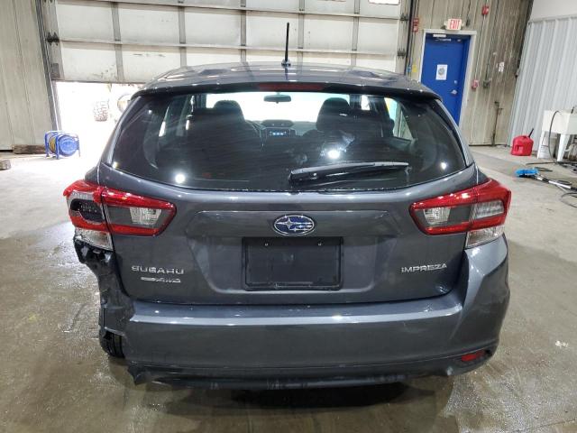 Photo 6 from auction – 2021 SUBARU IMPREZA with VIN 4S3GTAA62M1714923