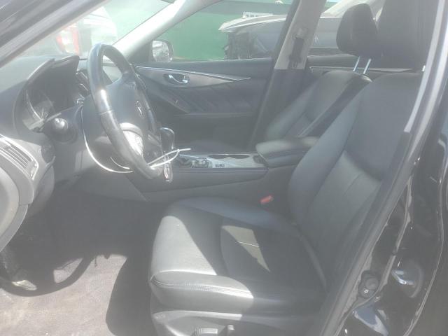 Photo 7 from auction – 2015 INFINITI Q50 BASE with VIN JN1BV7AP3FM342903