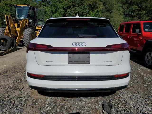 Photo 6 from auction – 2022 AUDI E-TRON PRE with VIN WA1AABGE3NB007030