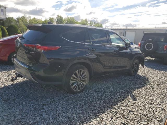 Photo 3 from auction – 2021 TOYOTA HIGHLANDER with VIN 5TDEBRCH2MS039794