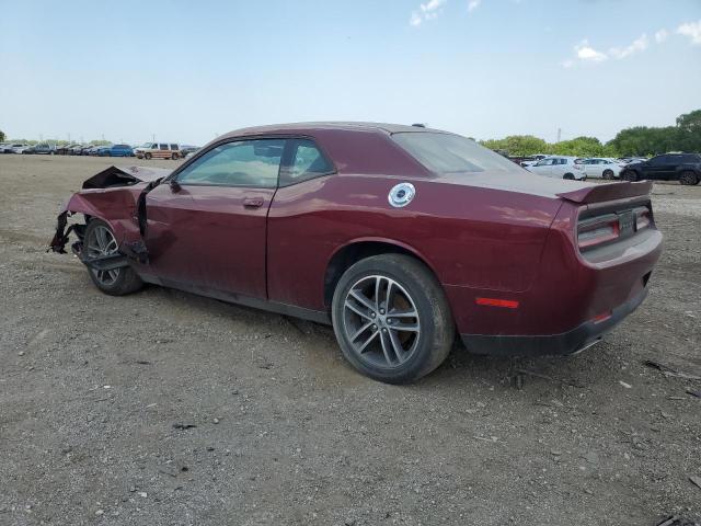 Photo 2 from auction – 2019 DODGE CHALLENGER with VIN 2C3CDZGG2KH712974