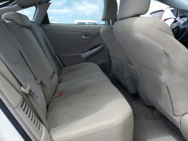 Photo 11 from auction – 2011 TOYOTA PRIUS with VIN JTDKN3DU3B1373541