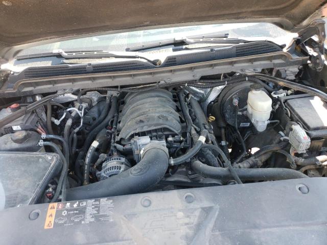 Photo 11 from auction – 2017 CHEVROLET SILVERADO with VIN 3GCUKTEC6HG489785
