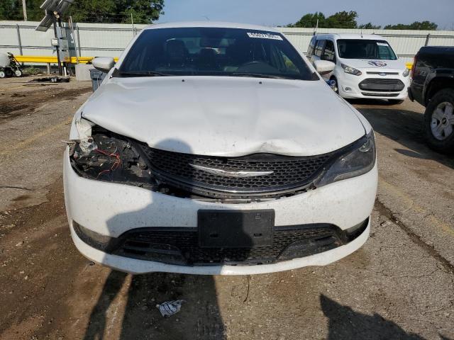 Photo 5 from auction – 2015 CHRYSLER 200 S with VIN 1C3CCCBG0FN711200