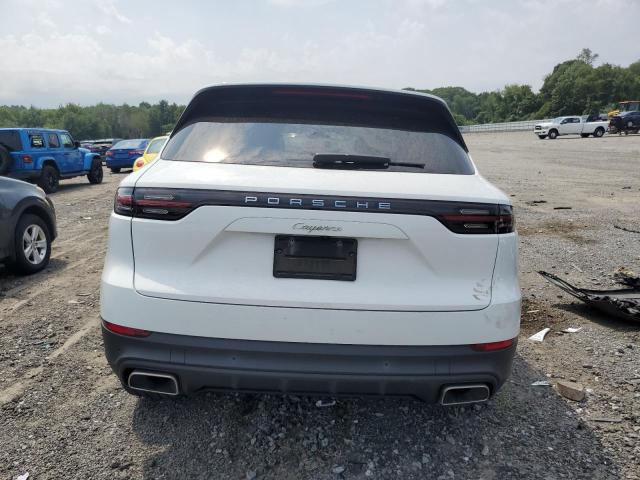 Photo 6 from auction – 2020 PORSCHE CAYENNE with VIN WP1AA2AY9LDA04108