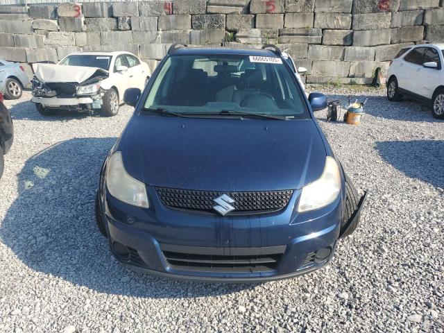 Photo 5 from auction – 2010 SUZUKI SX4 with VIN JS2YB5A35A6310149